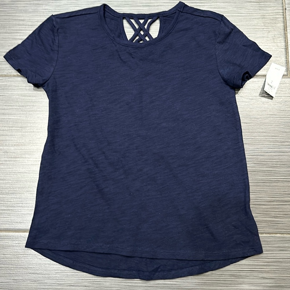 Girls gap shirt new with tags